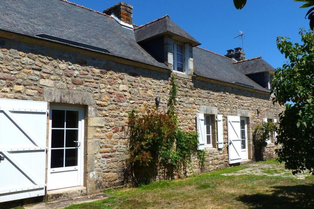 Crac'H, Grande Maison De Vacances Au Calme Crach Exterior foto
