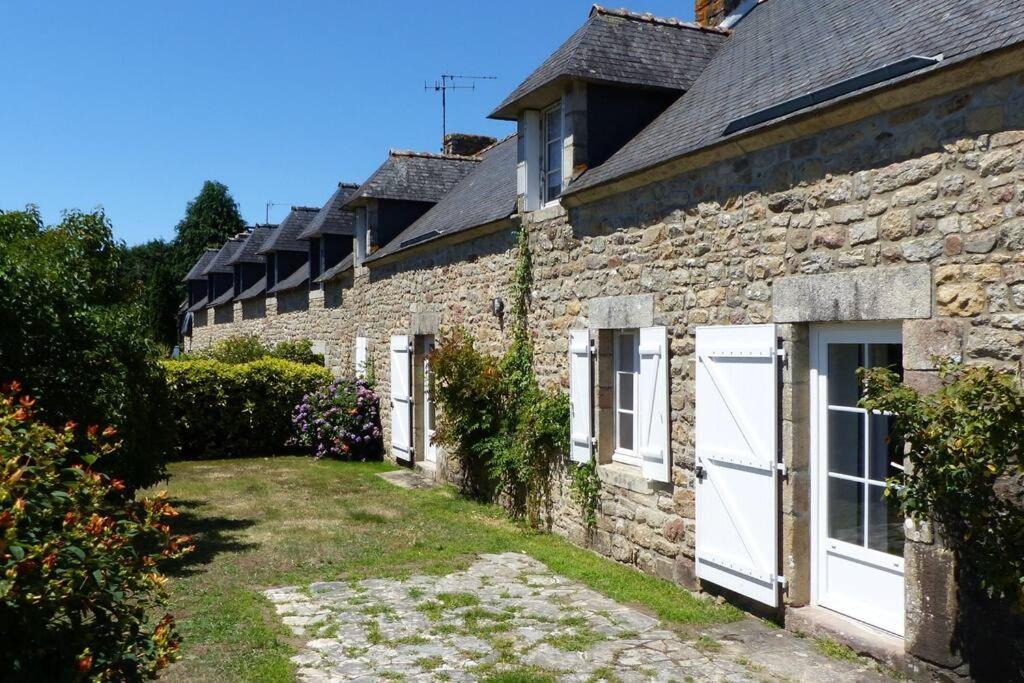 Crac'H, Grande Maison De Vacances Au Calme Crach Exterior foto